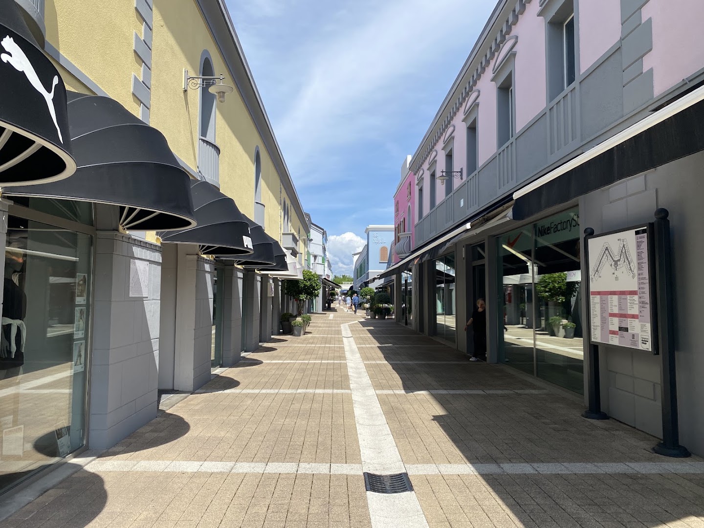 Palmanova Designer Village