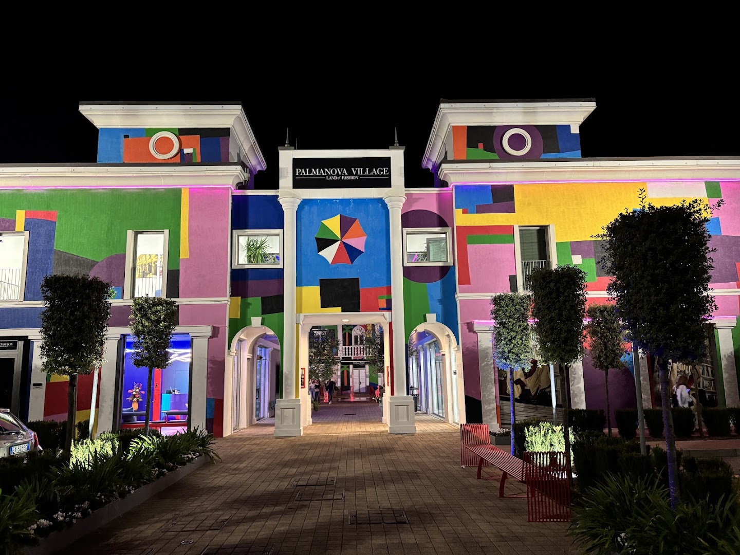 Palmanova Designer Village