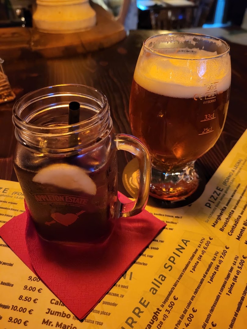 Palmares Club irish pub