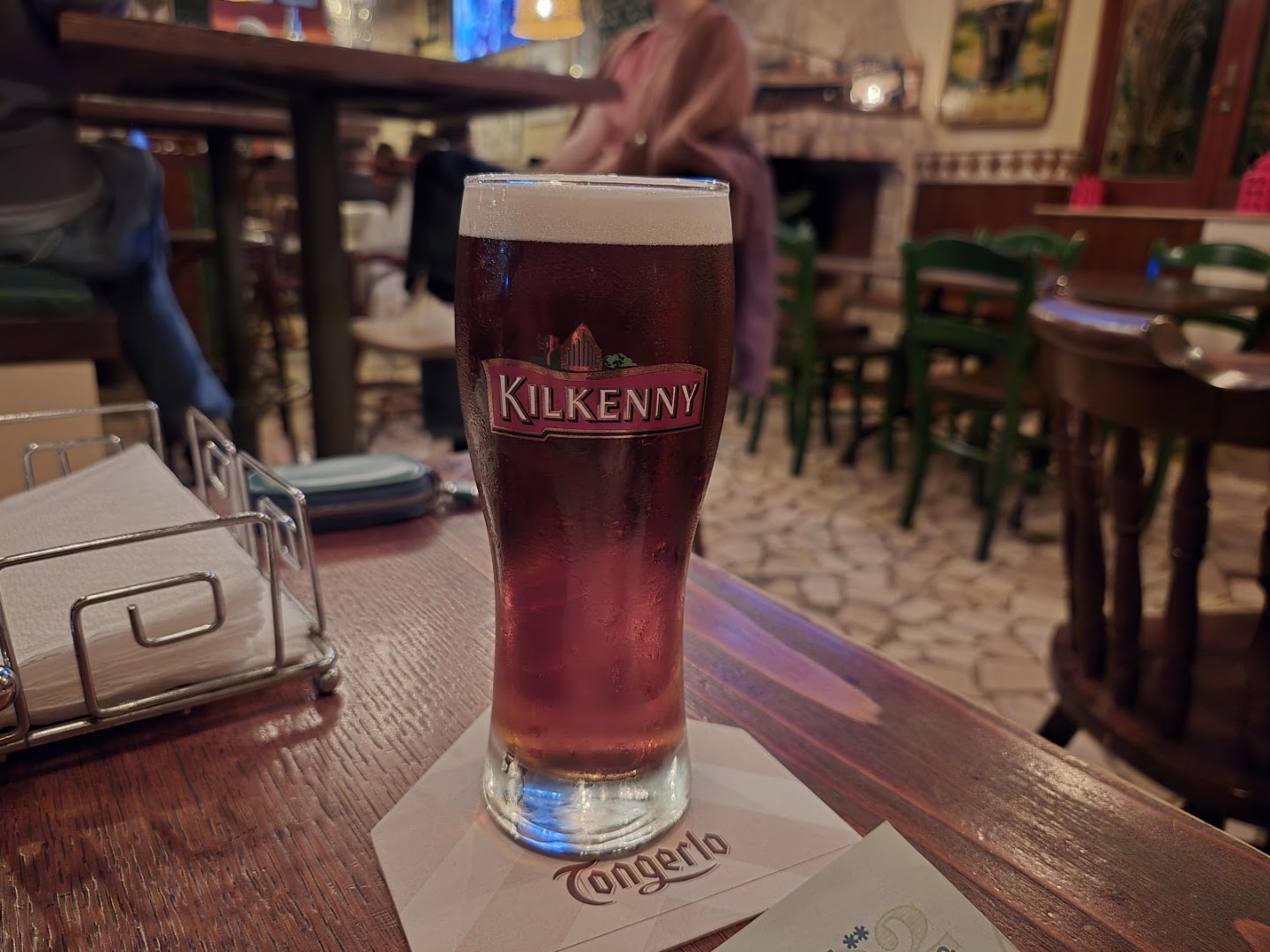 Palmares Club irish pub
