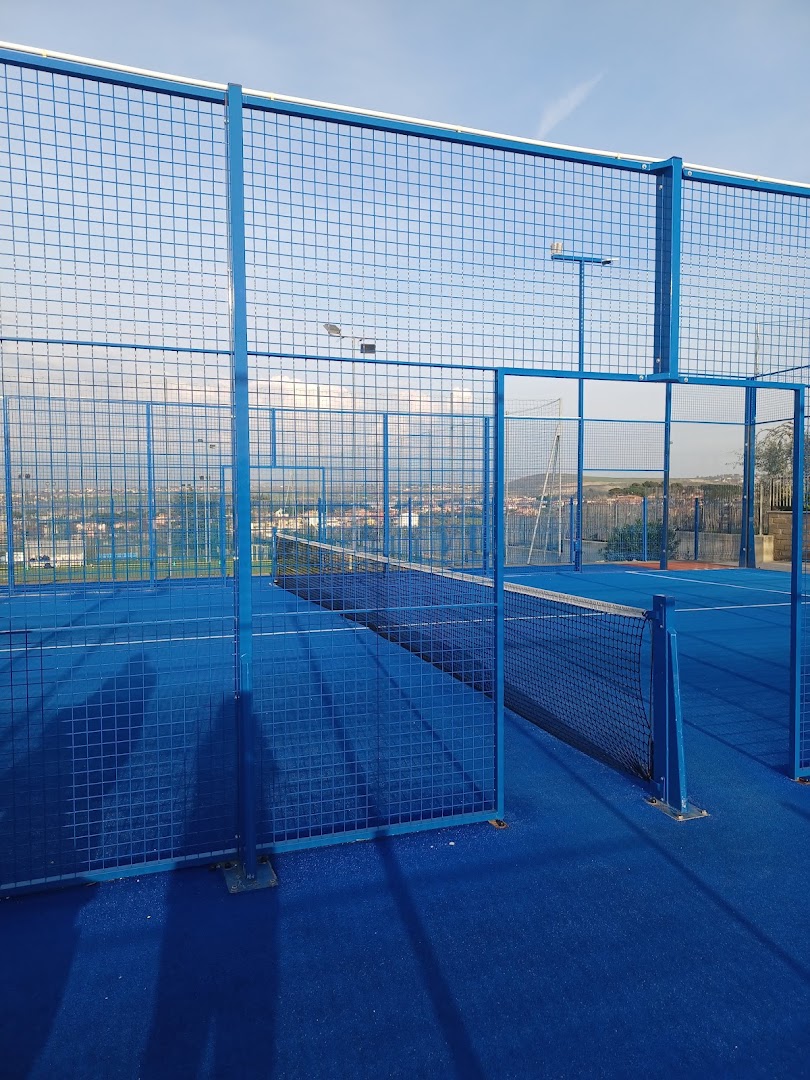 Palme padel club, Roma