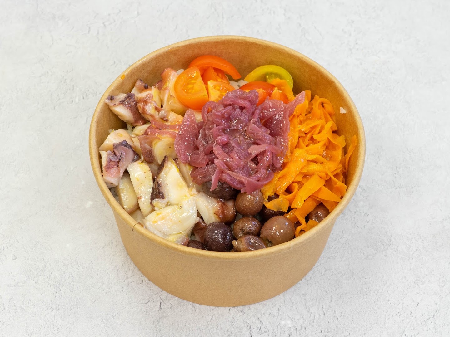 Palmerïe Pokè - Montesacro