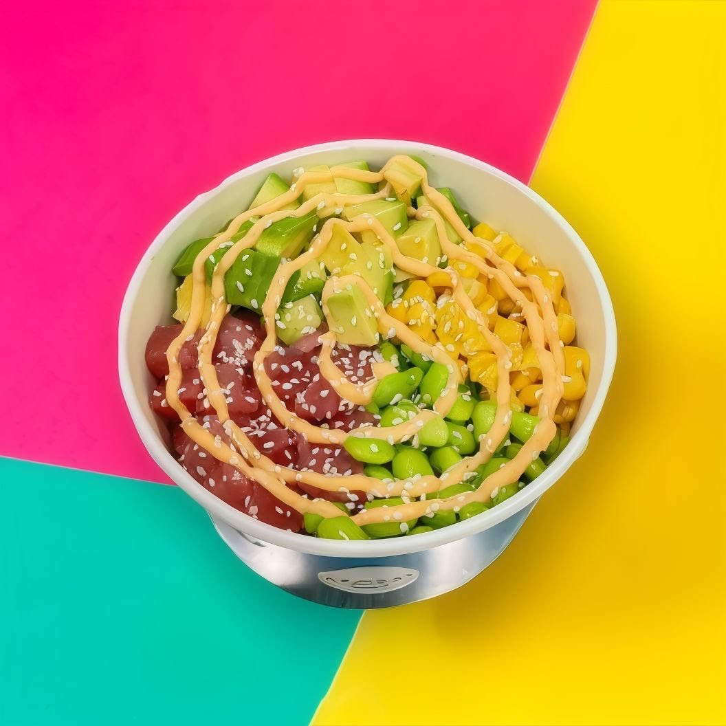 Palmerïe Pokè - Montesacro, Roma