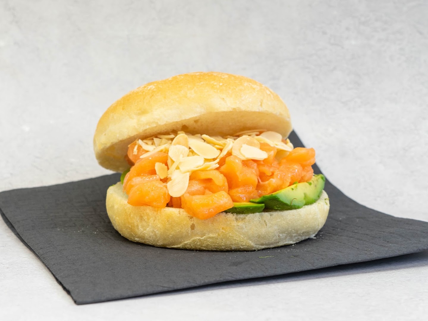Palmerïe Pokè - Montesacro