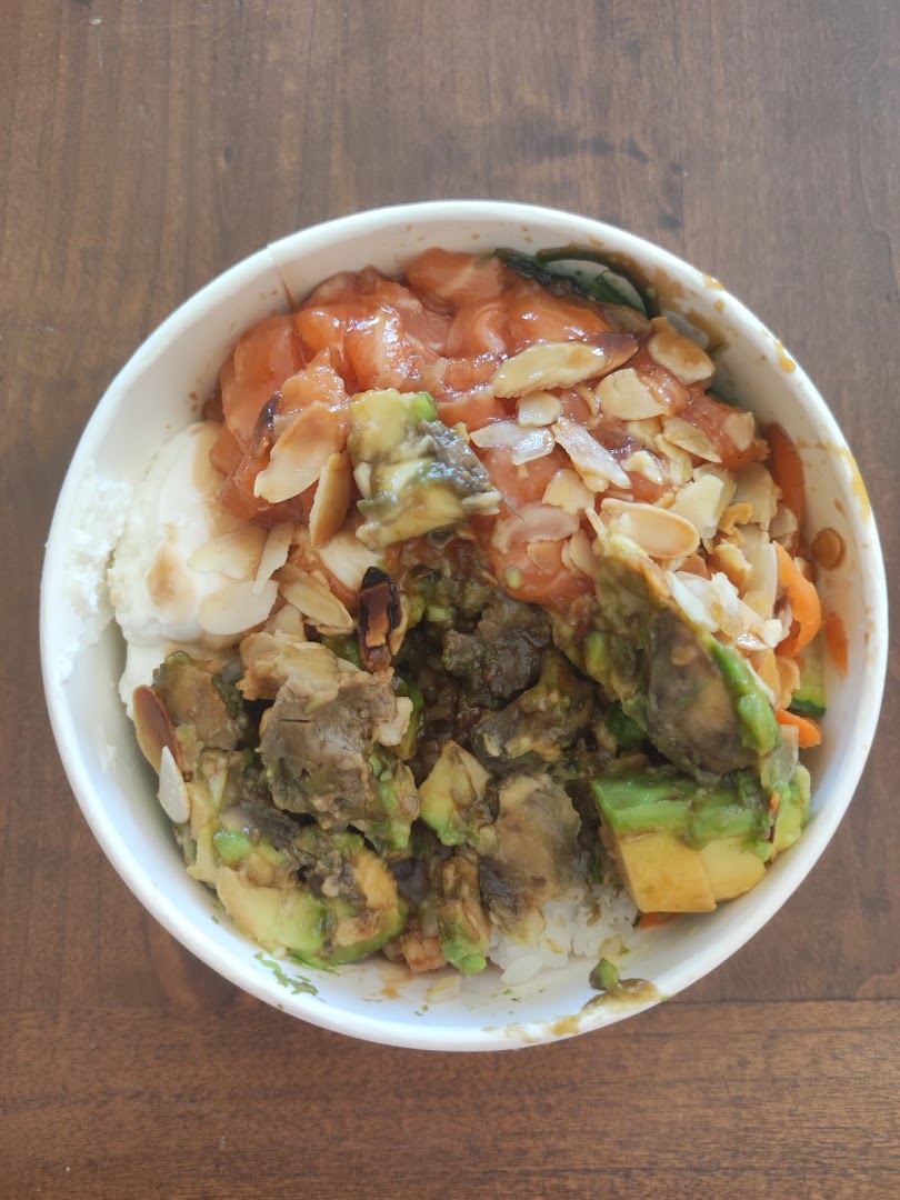 Palmerïe Poké Prati