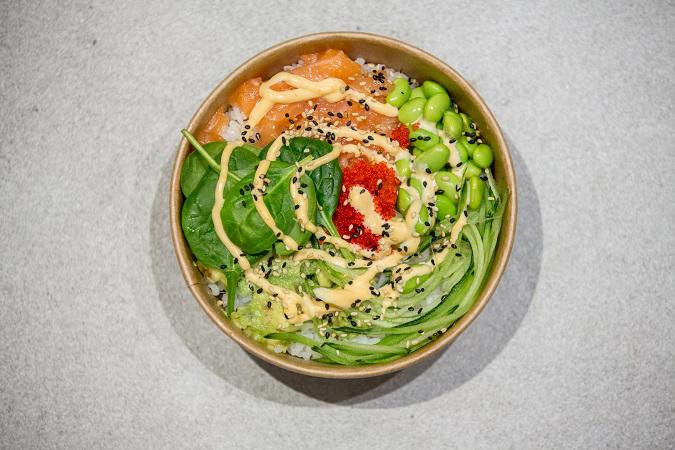 Palmerïe Poké Prati
