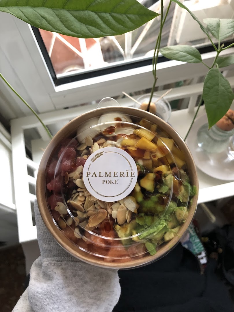 Palmerïe Pokè Torrevecchia