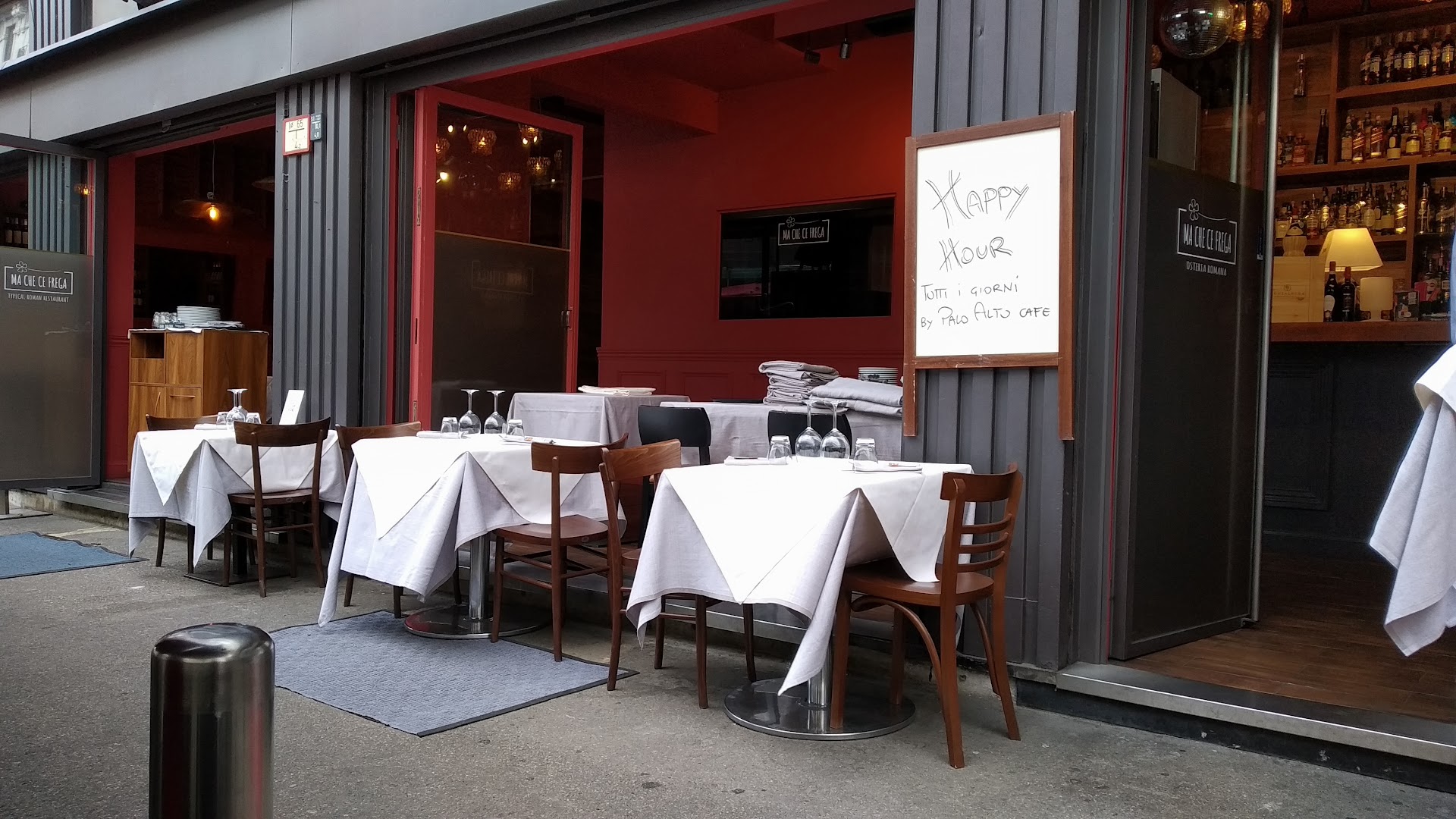 Palo Alto Cafè