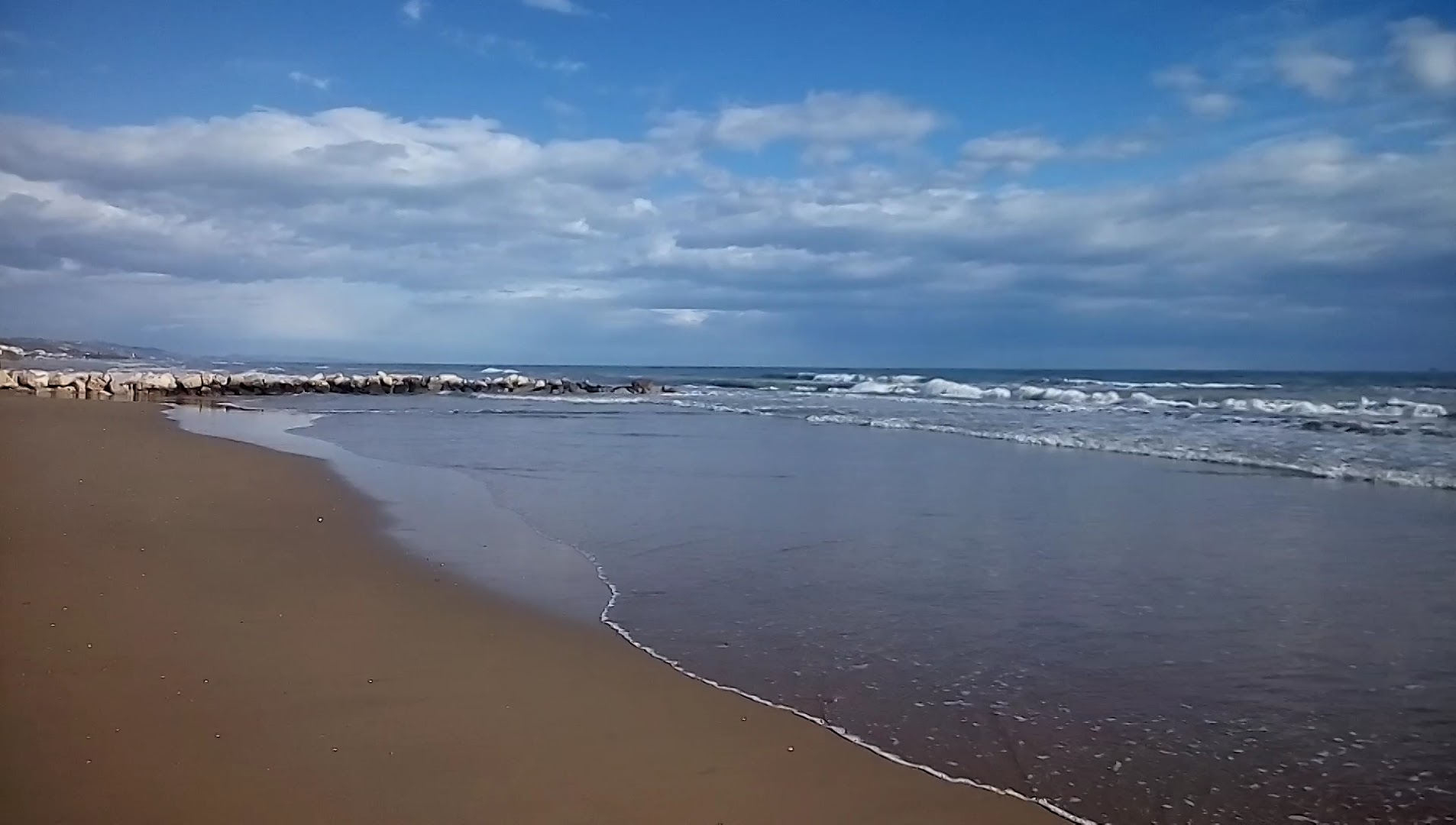 Paloma Beach