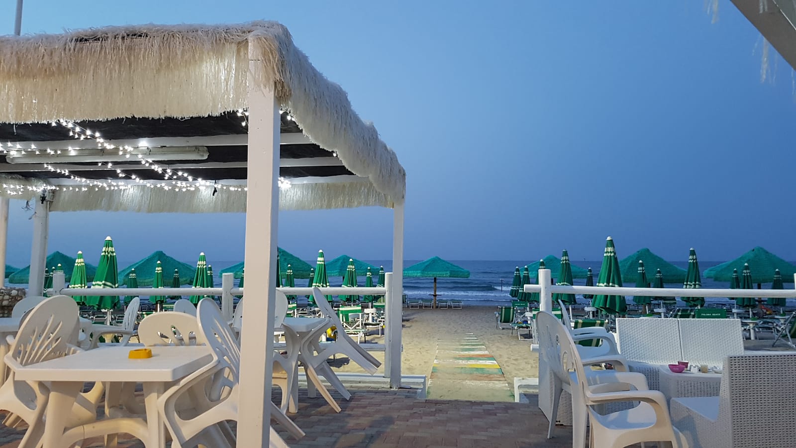 Paloma Beach