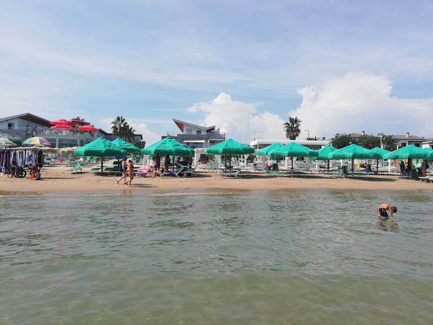 Paloma Beach