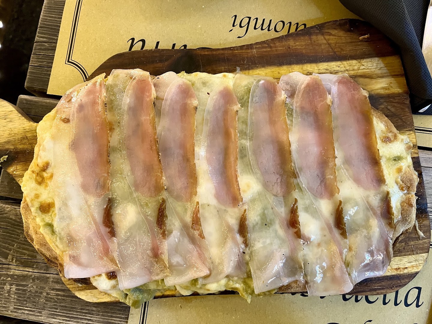 Palombi, Roma