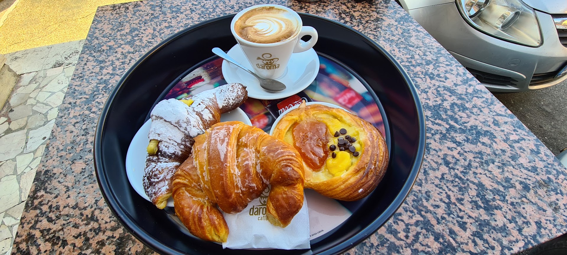 Palombini Caffeteria