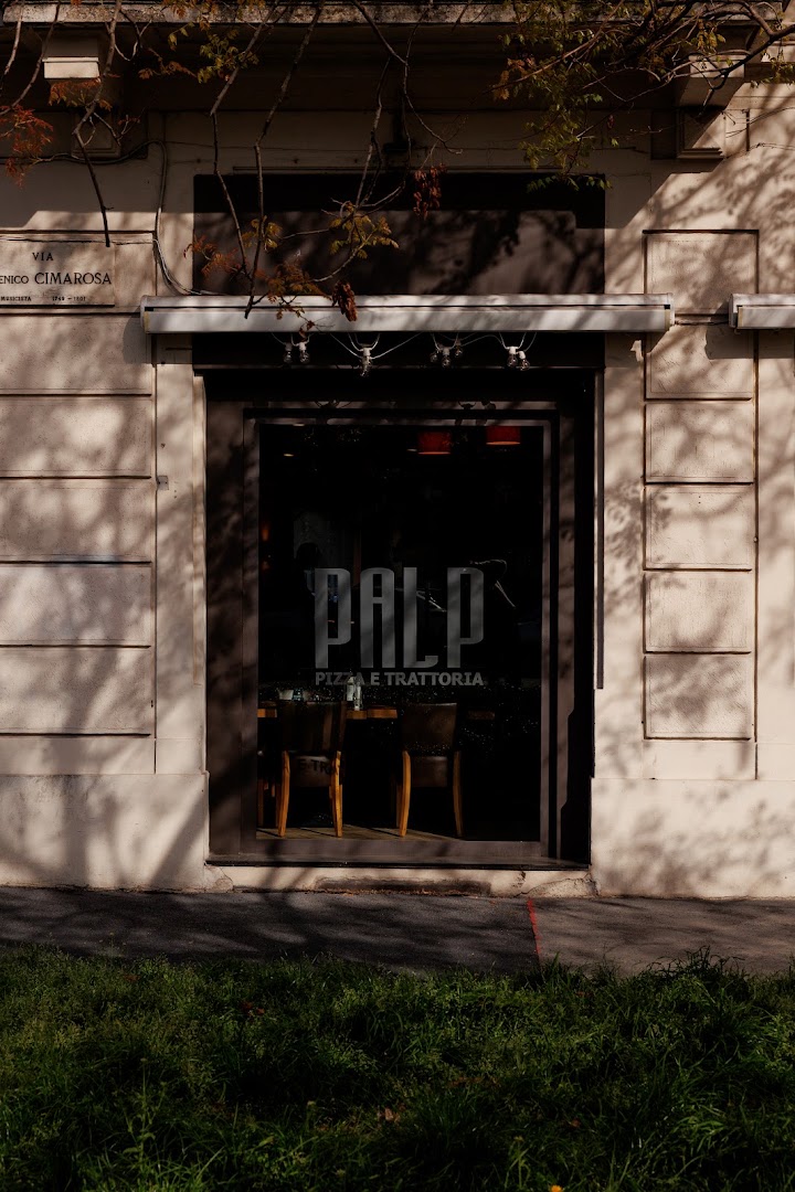 PALP - Pizza al padellino e cucina
