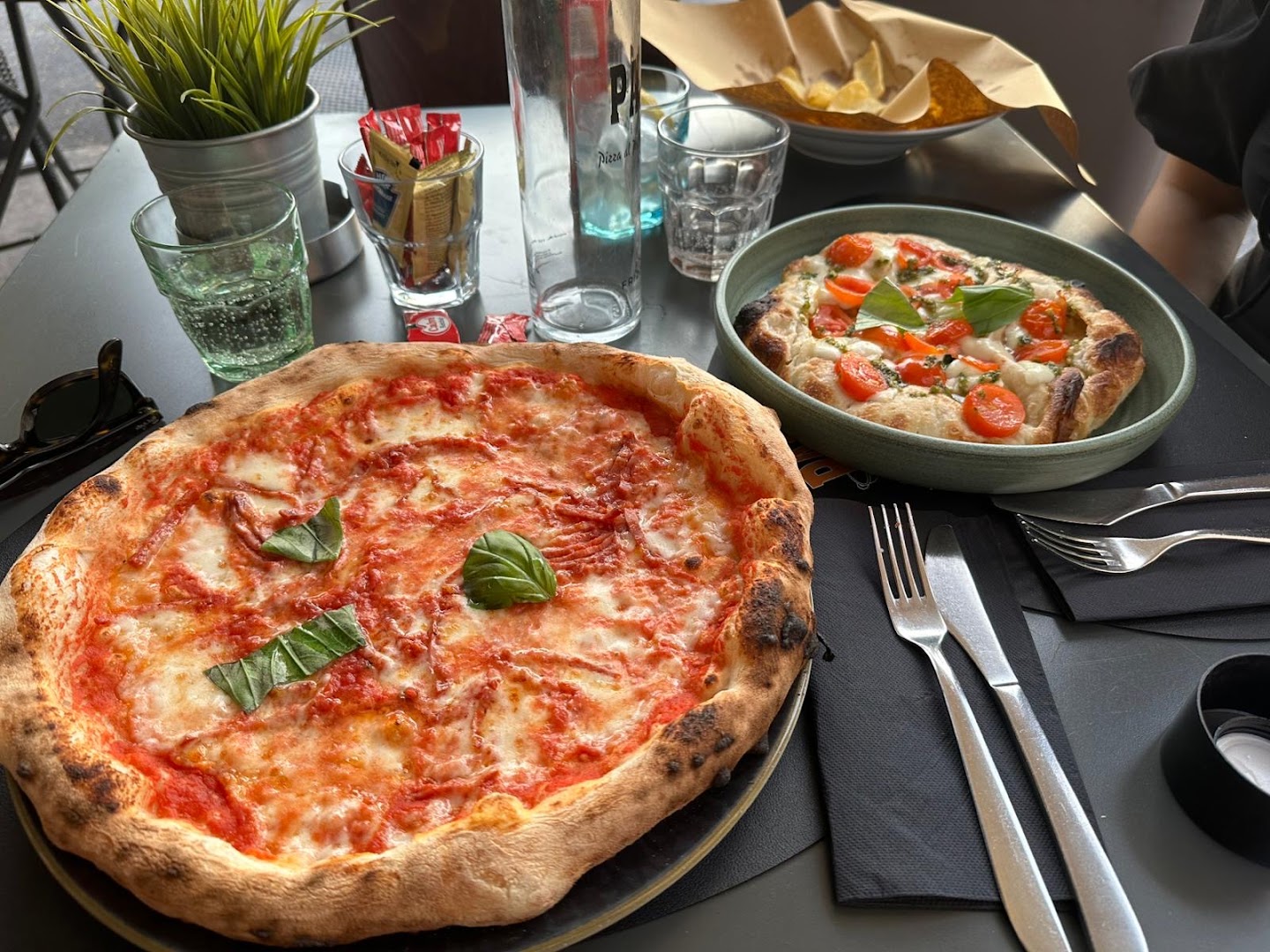 PALP - Pizza al padellino e cucina