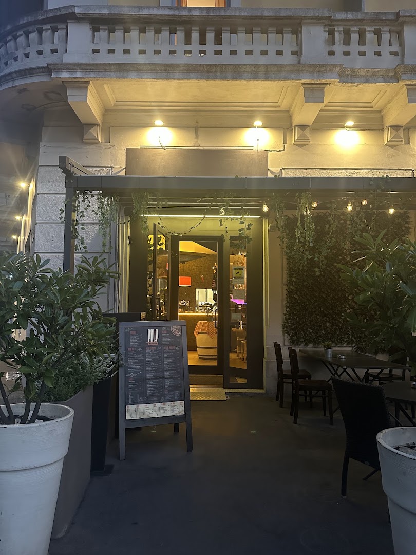 PALP - Pizza al padellino e cucina