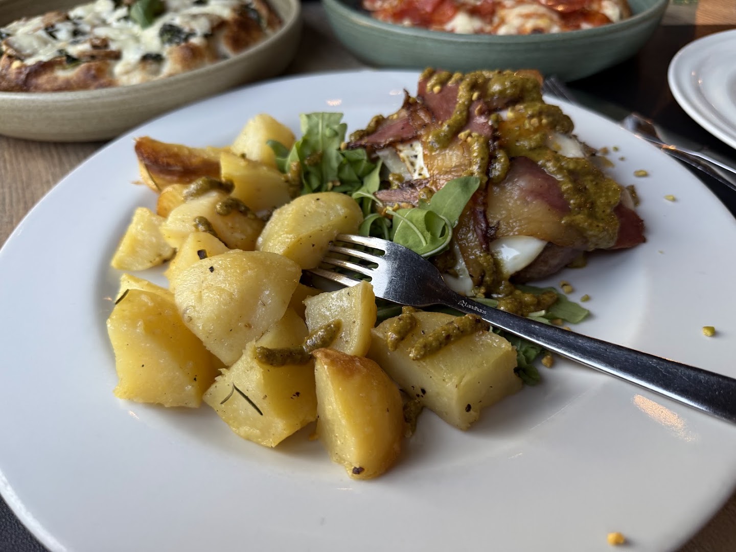 PALP - Pizza al padellino e cucina