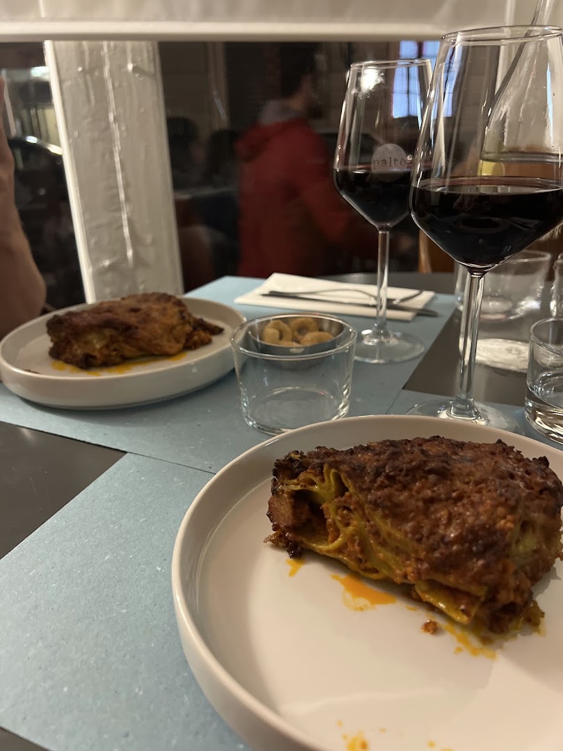 paltò. vini e cucina