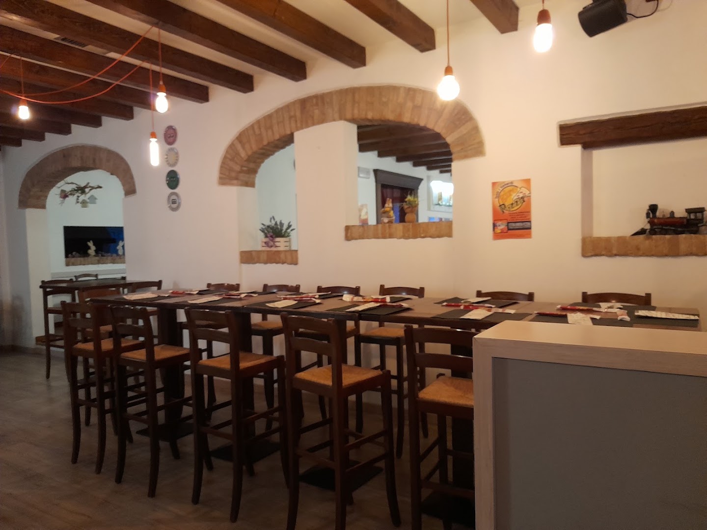 Palù, Istrana