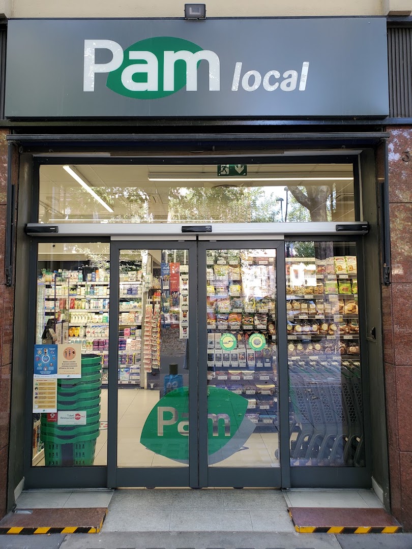 Pam Local Corso Francia