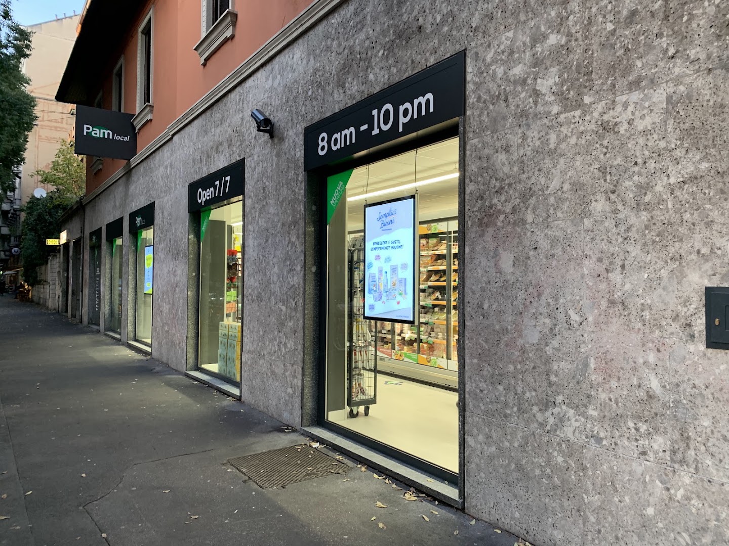 PAM Local Milano Teodosio