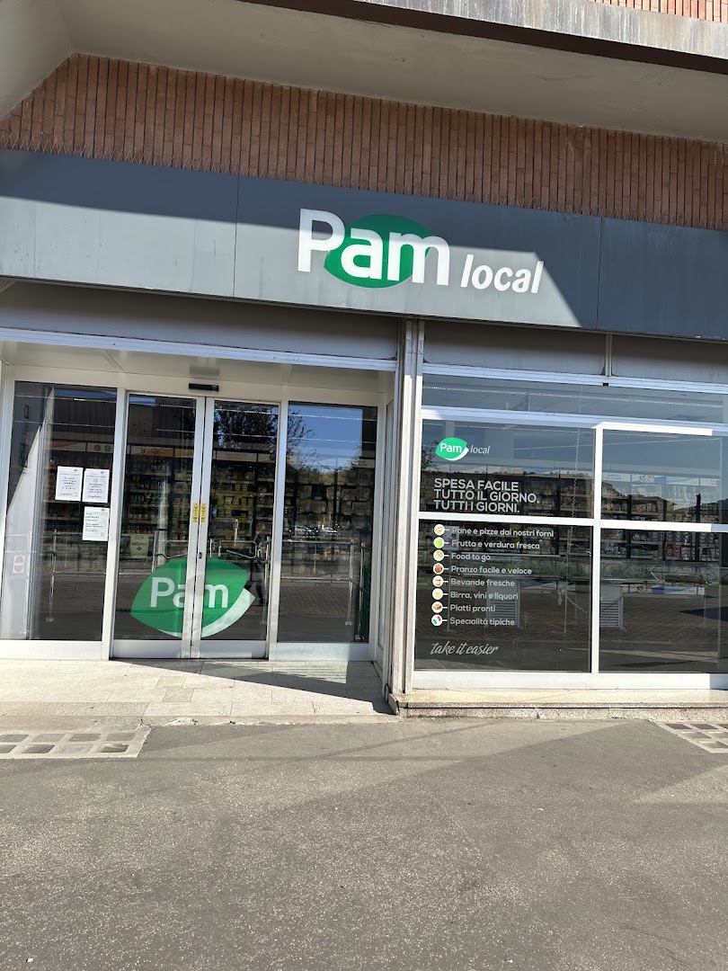 Pam Local Piazza Santa Rita Da Cascia