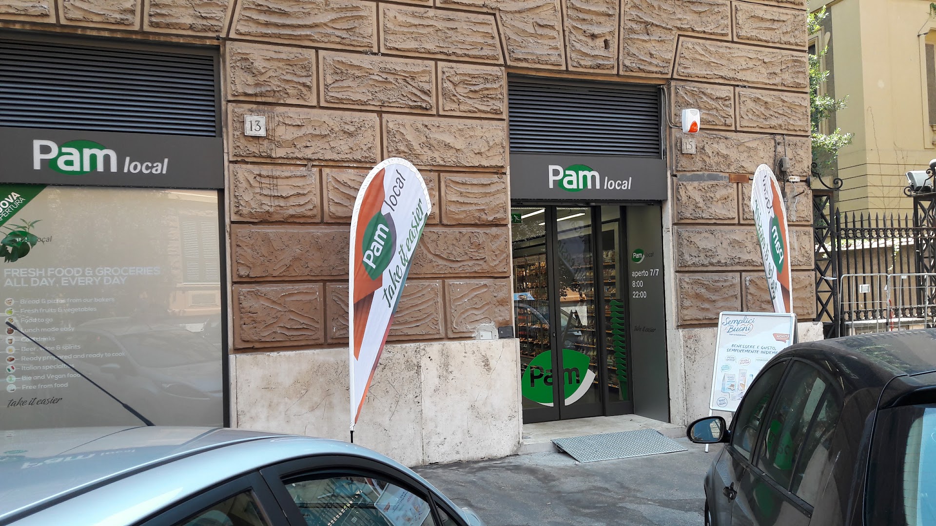 Pam Local