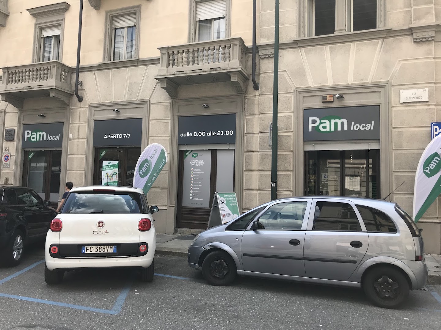 PAM Local Torino San Domenico