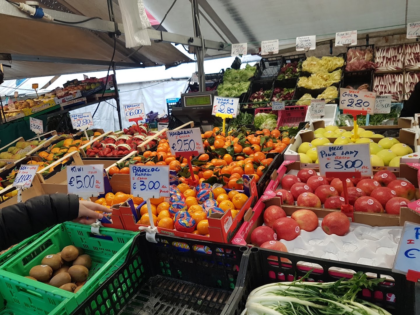 Pam Local, Padova