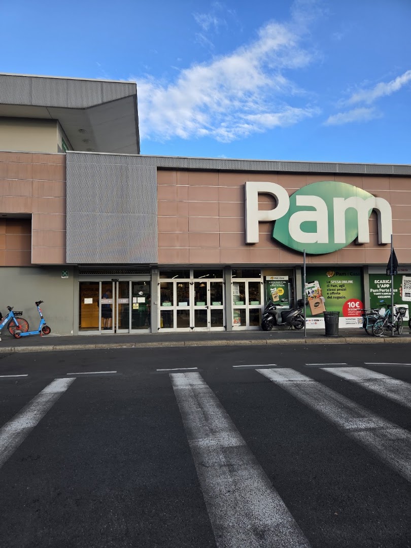 Pam Milano Olona