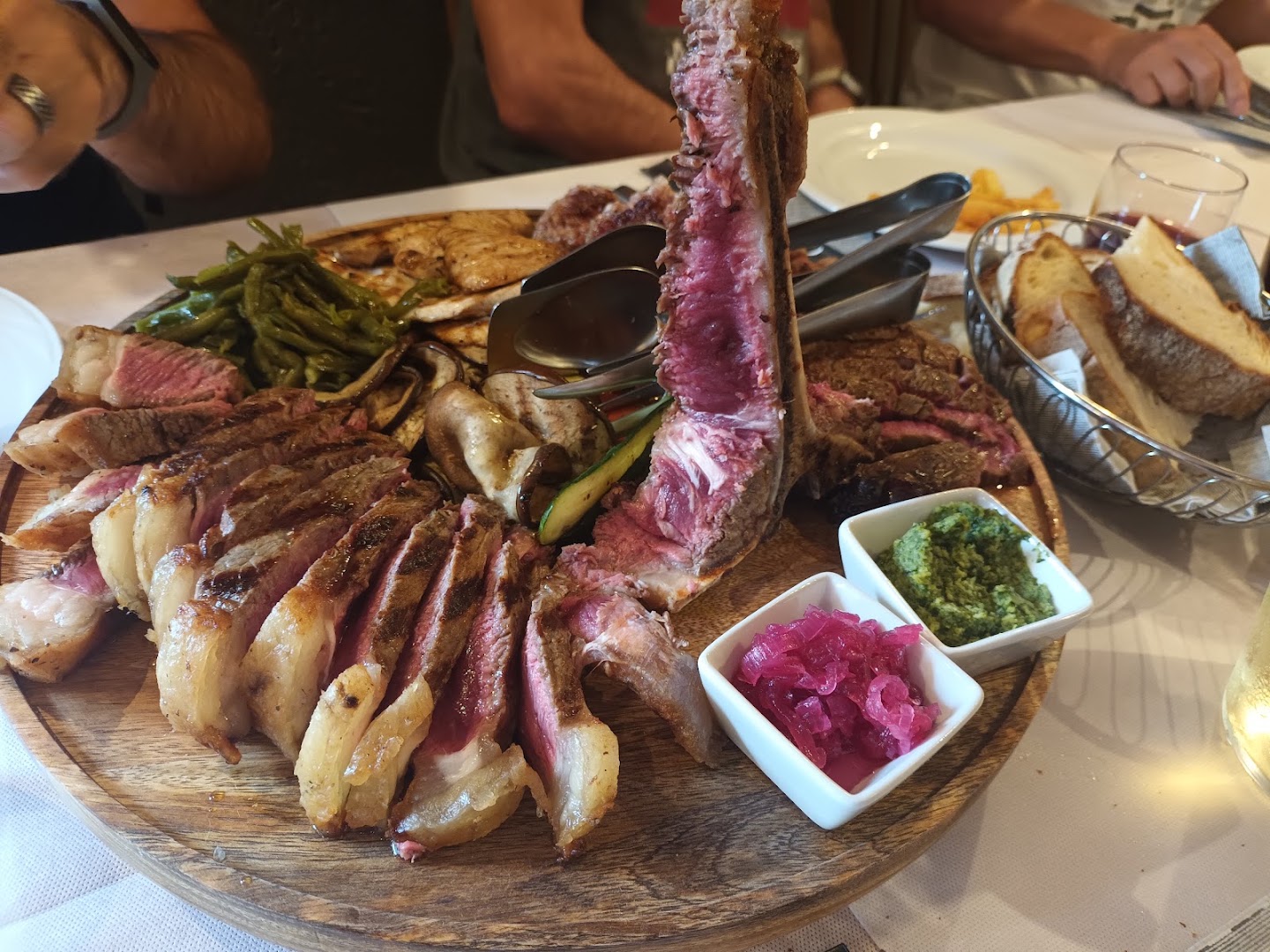 Pam Pam Ristorante Pizzeria Endine Gaiano