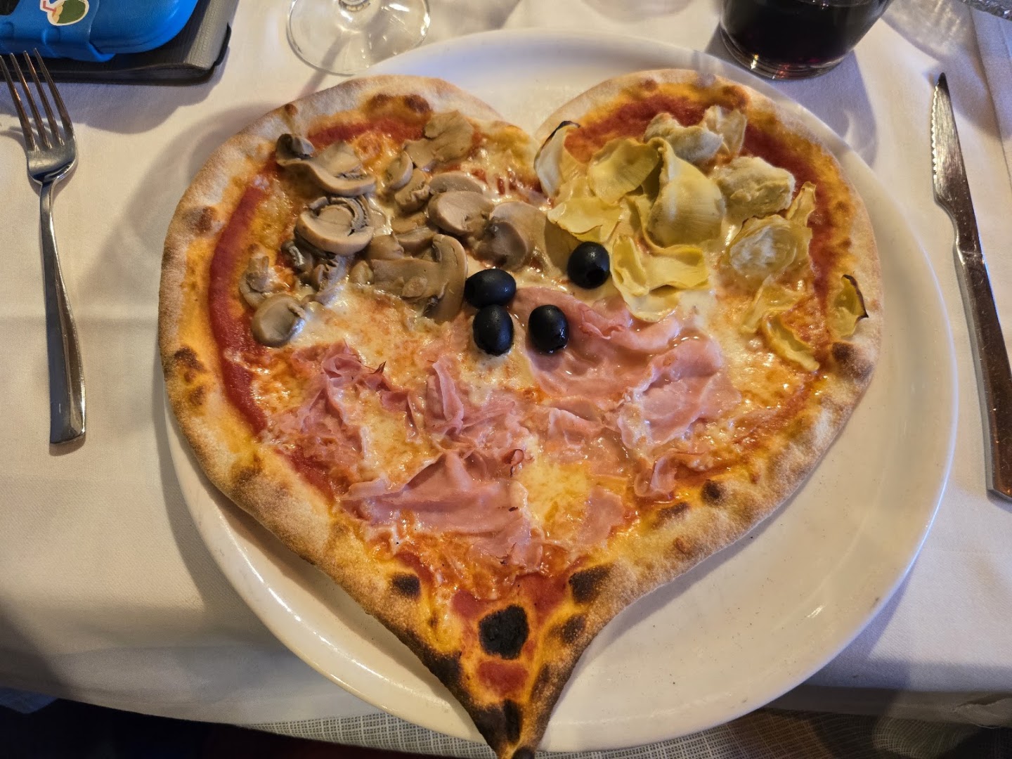 Pam Pam Ristorante Pizzeria Endine Gaiano