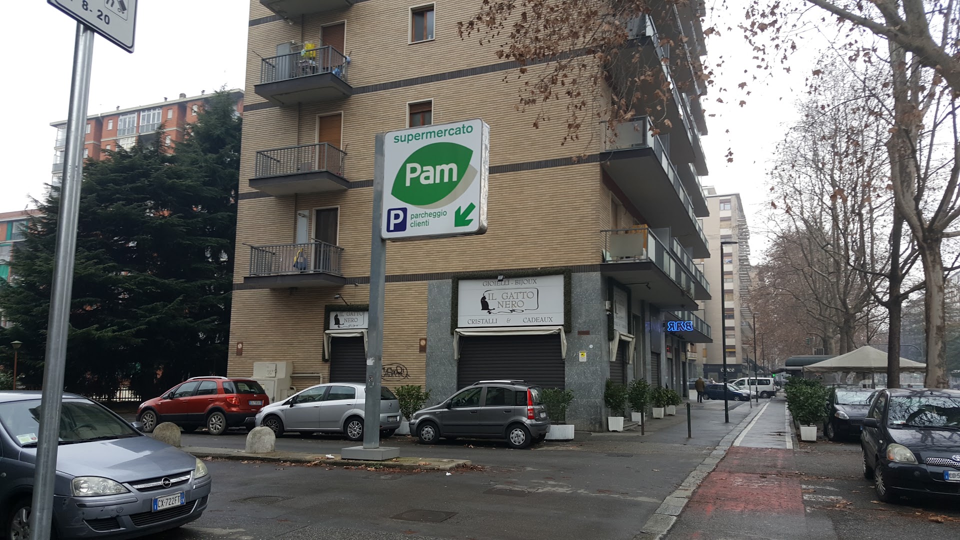 Pam Torino Traiano
