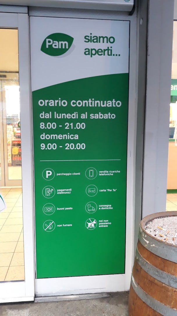 Pam Torino Traiano