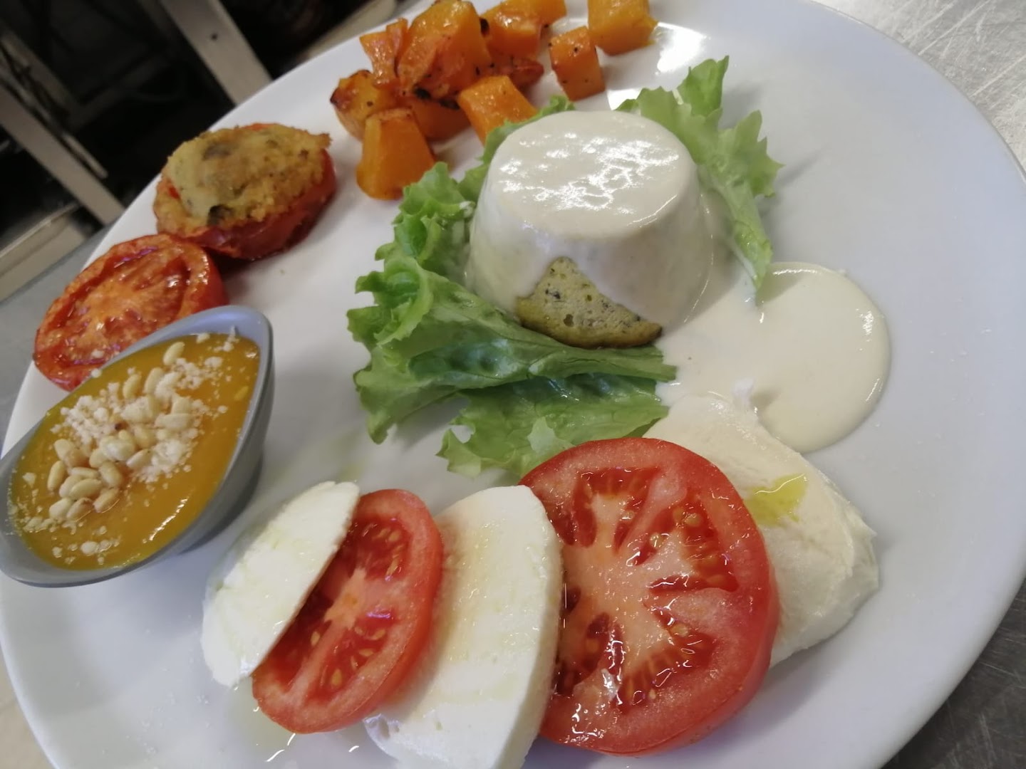 Pamela Café ristorante