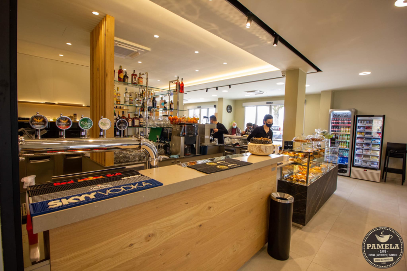 Pamela Café ristorante