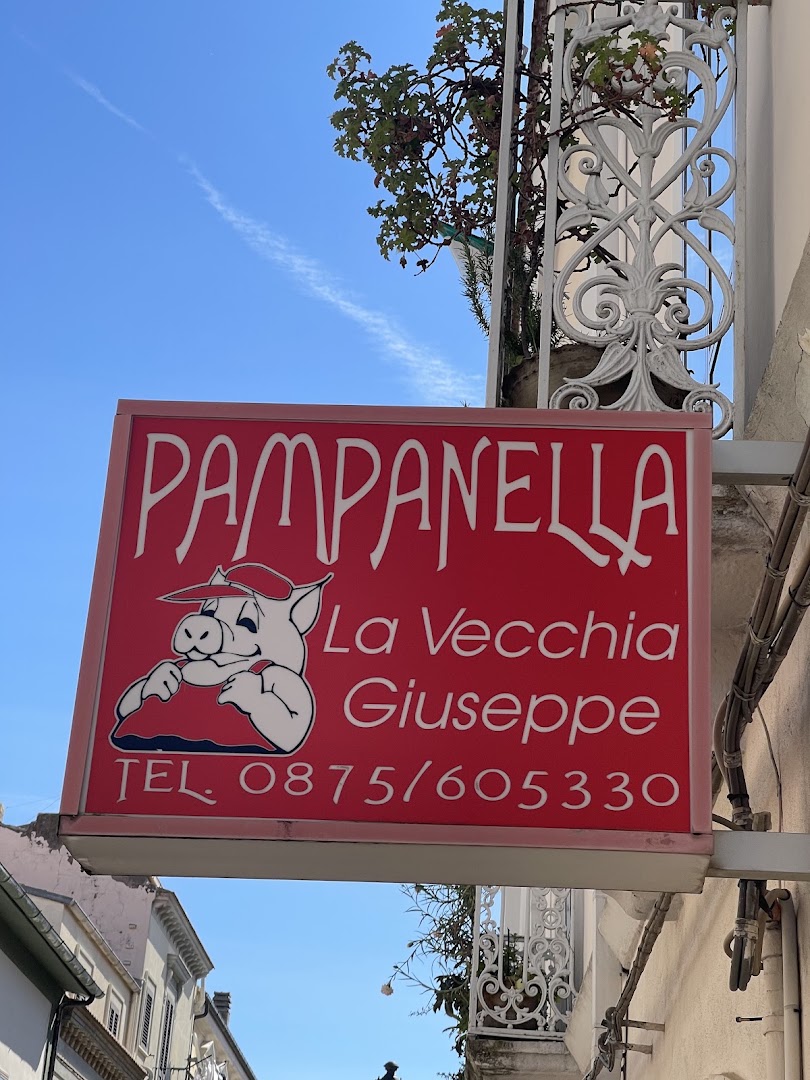 Pampanella La Vecchia