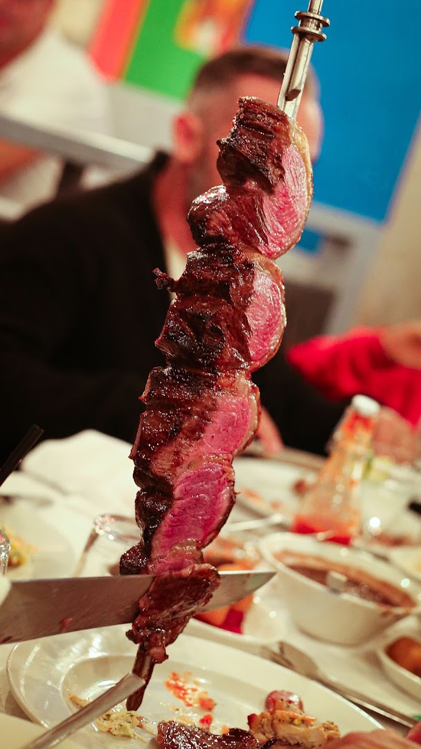Pampas Brasil Churrascaria - Rodizio Brasiliano Como