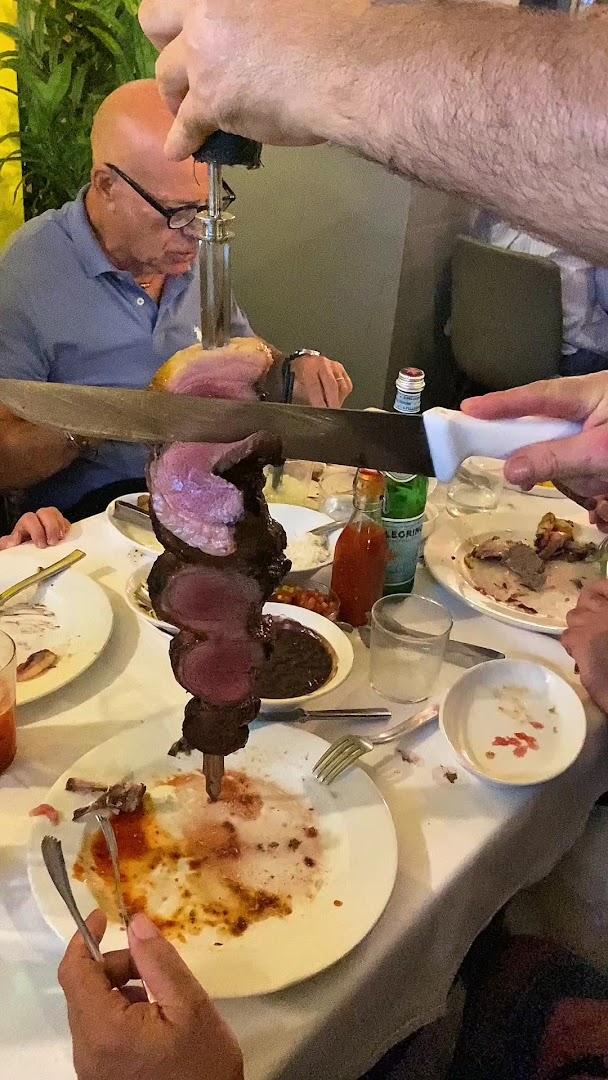 Pampas Brasil Churrascaria - Rodizio Brasiliano Como
