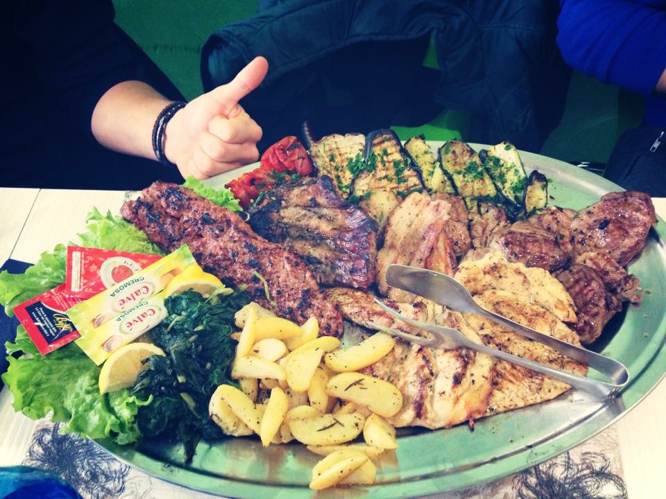 Pampy Food Bar
