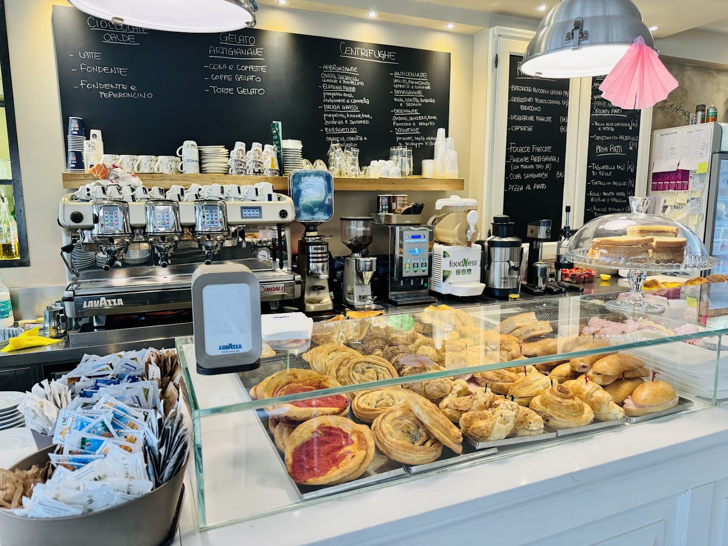 Pan Ama Bakery Cafè by Longhini, Fano