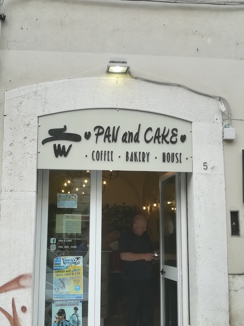 Pan and Cake