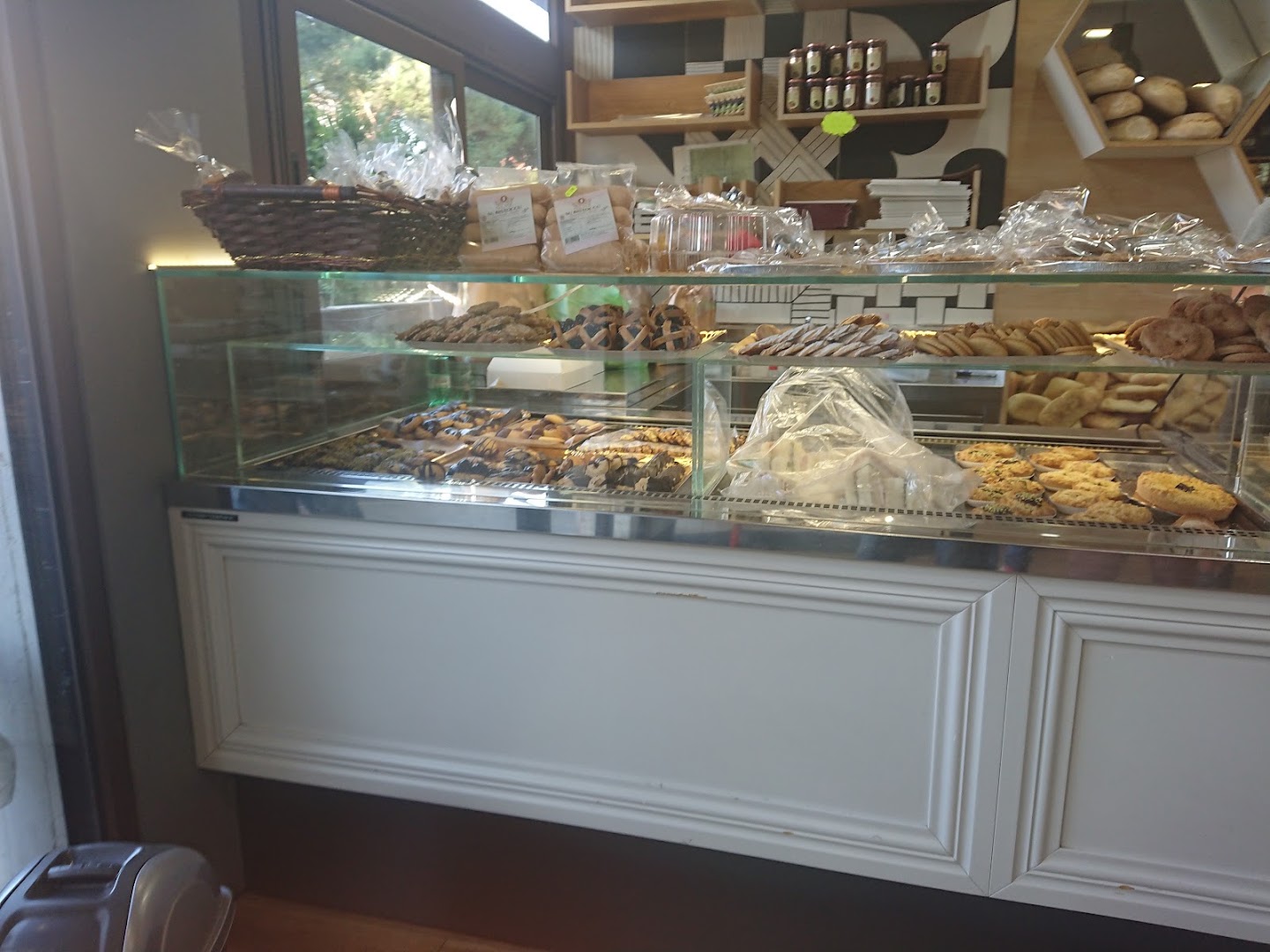 Pan Biscotto Roma