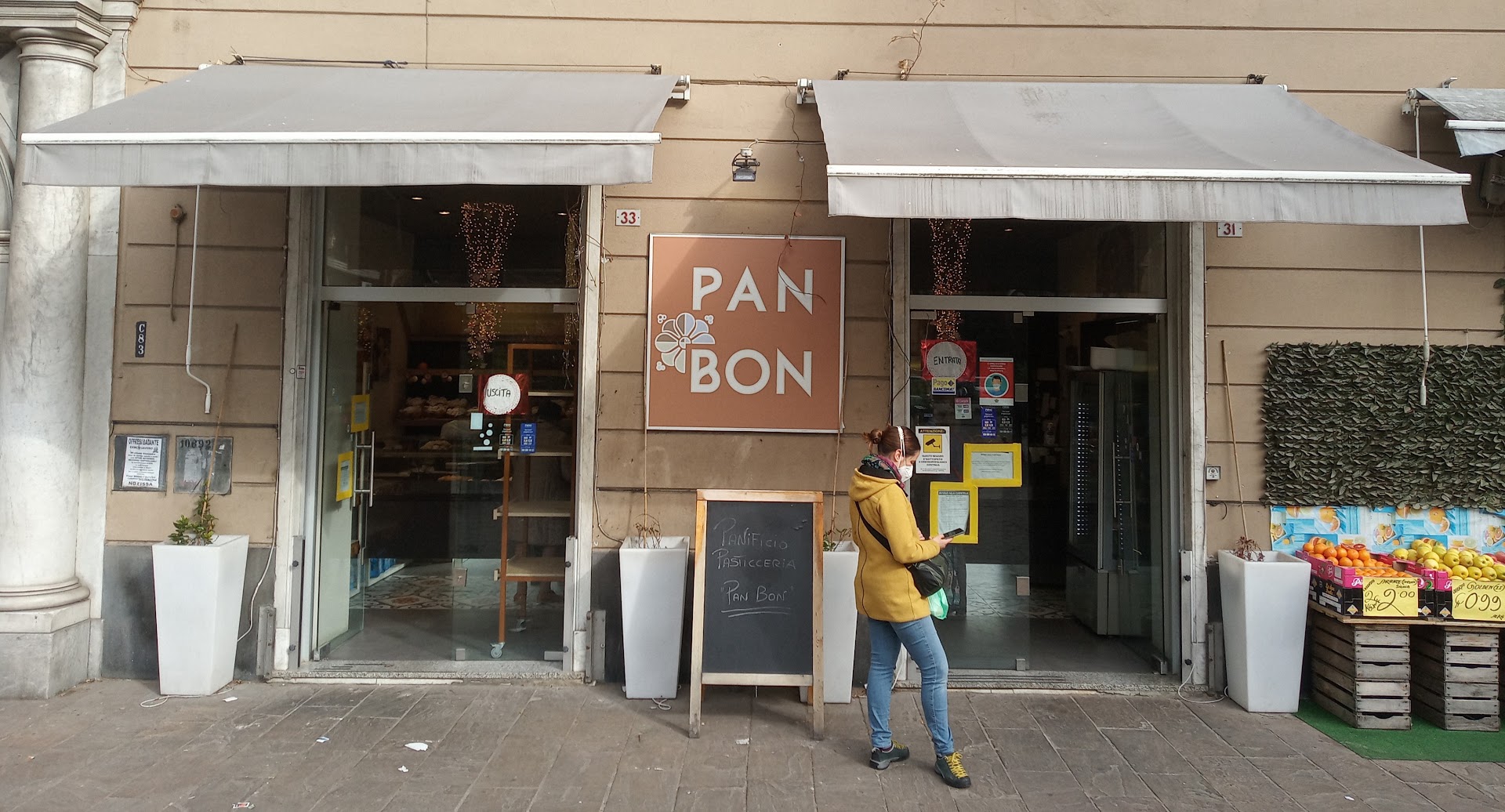 Pan Bon