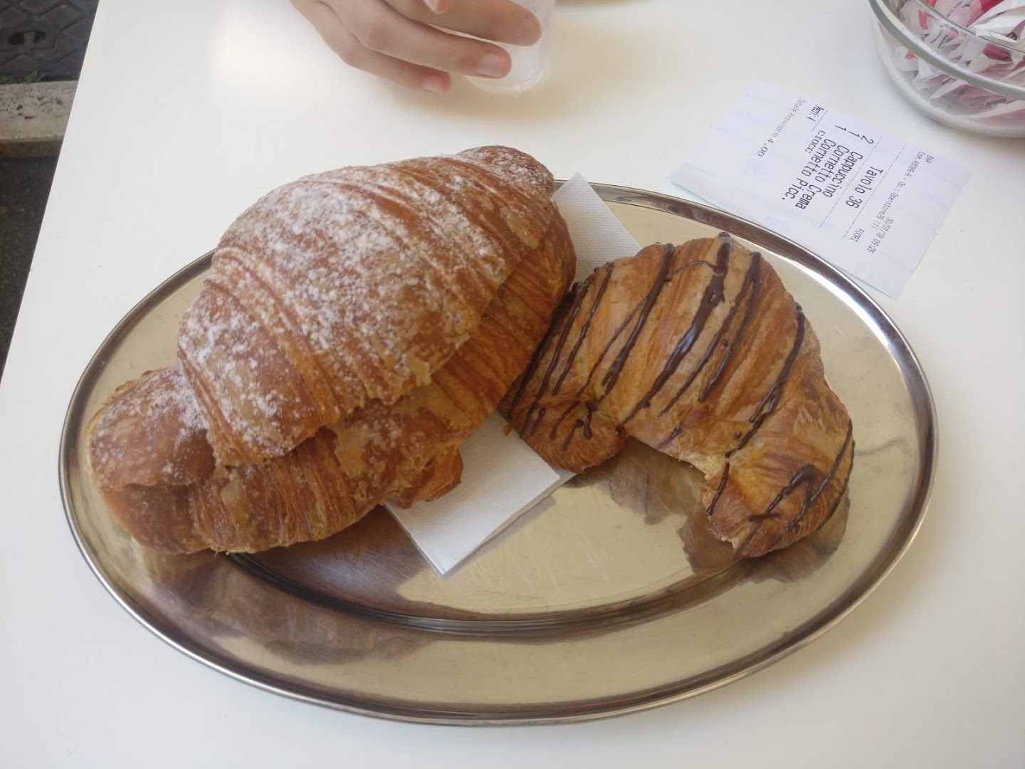 Pan Caffè by arcaini