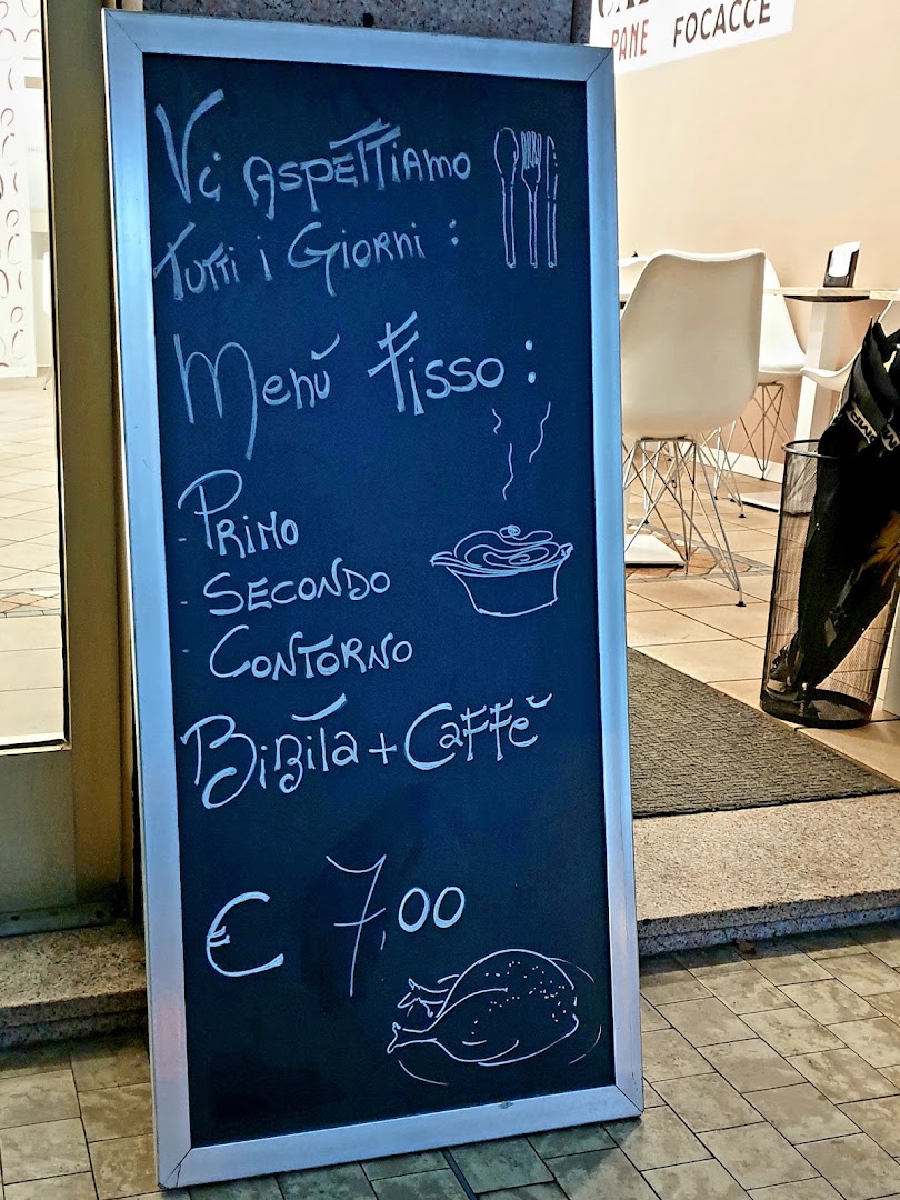 Pan Caffè Chirico Cusano Milanino