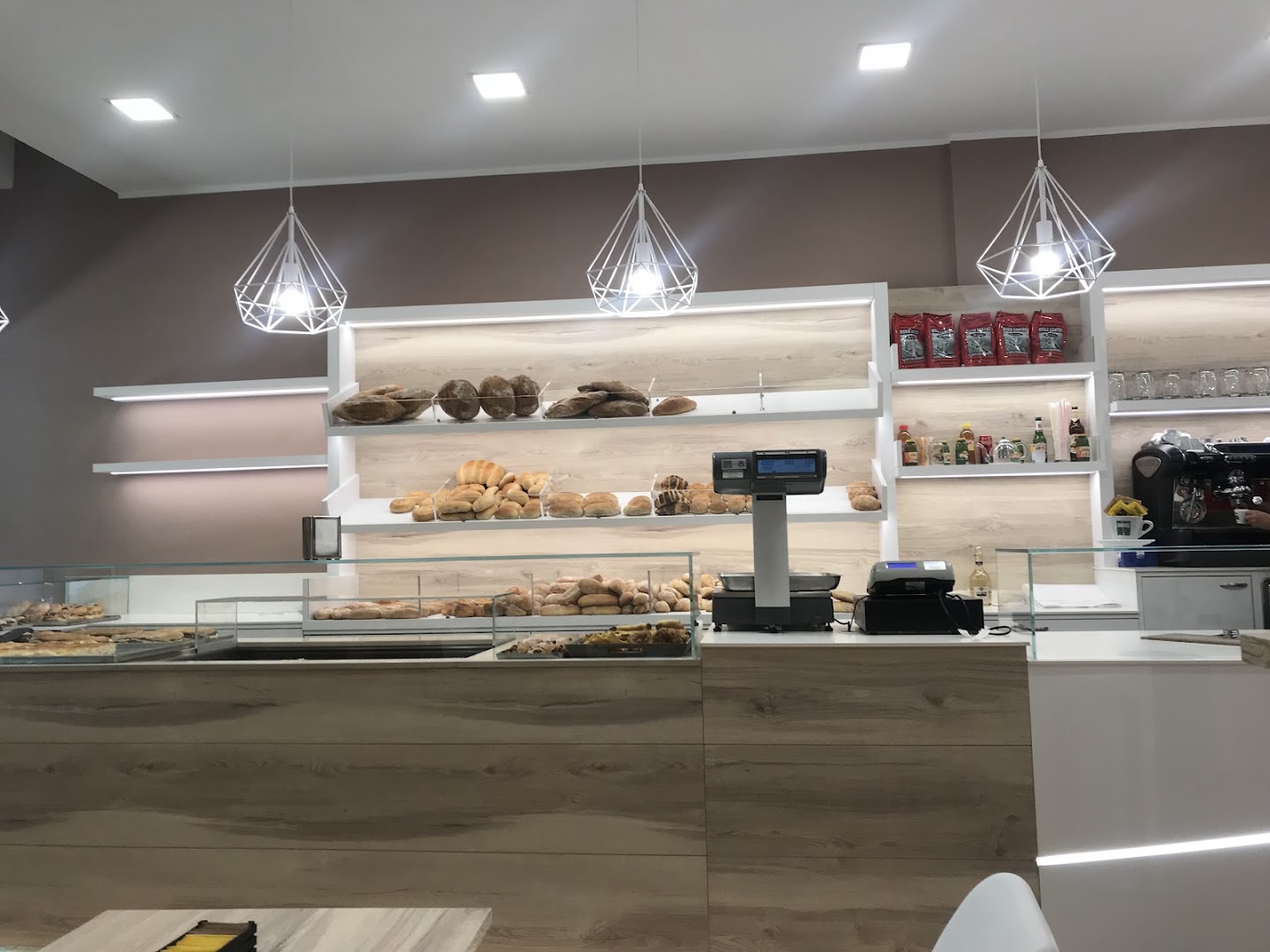 Pan Caffè Chirico Cusano Milanino