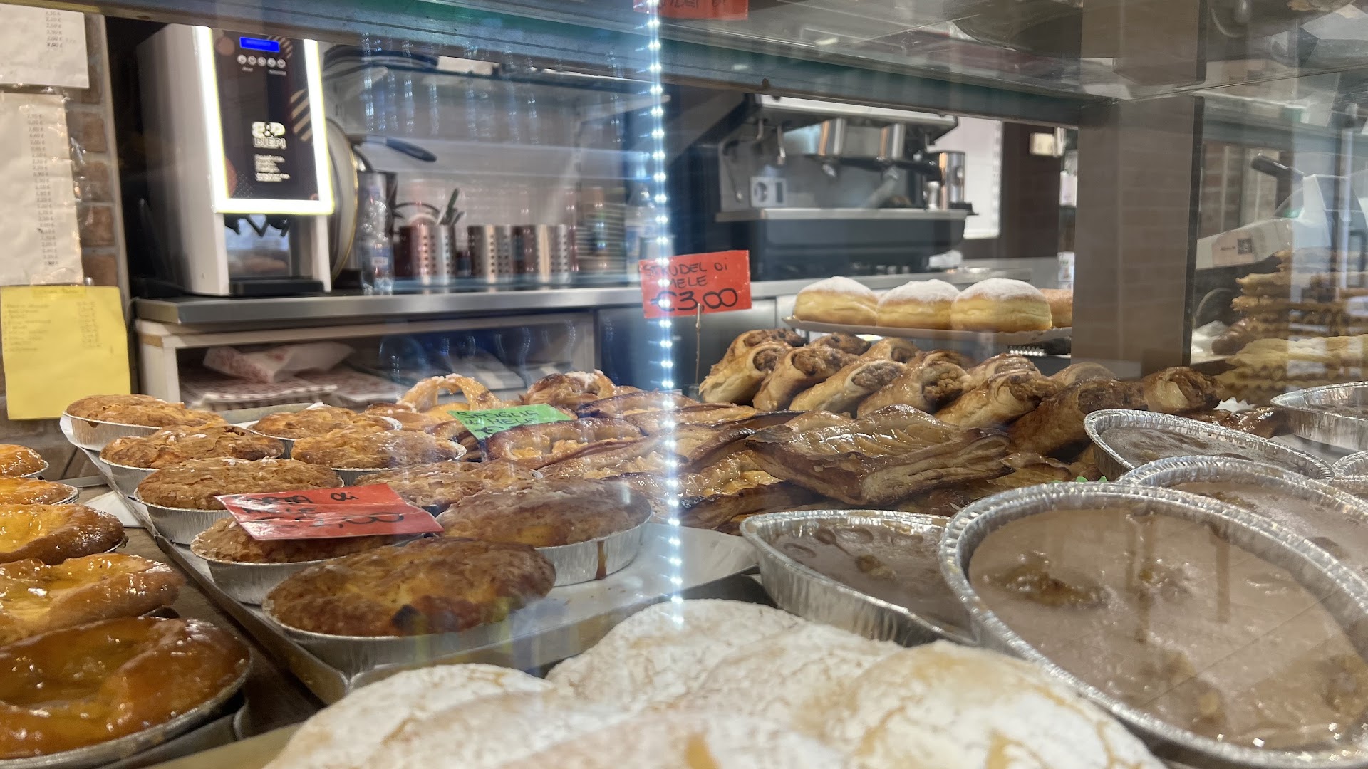 Pan Caffè della Certosa