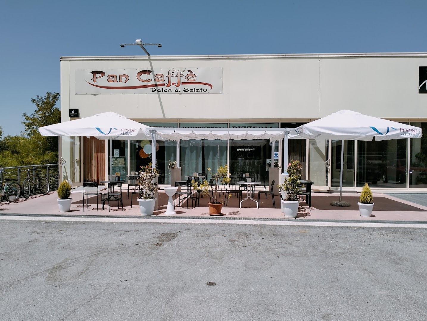 Pan Caffé Dolce & Salato