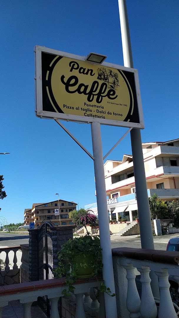 Pan caffè Monasterace pallucchi